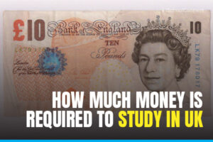 Money Required to Study in the UK 2025