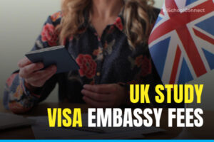 UK Study Visa Application Fees 2024-25