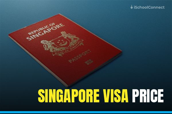 Singapore visa price