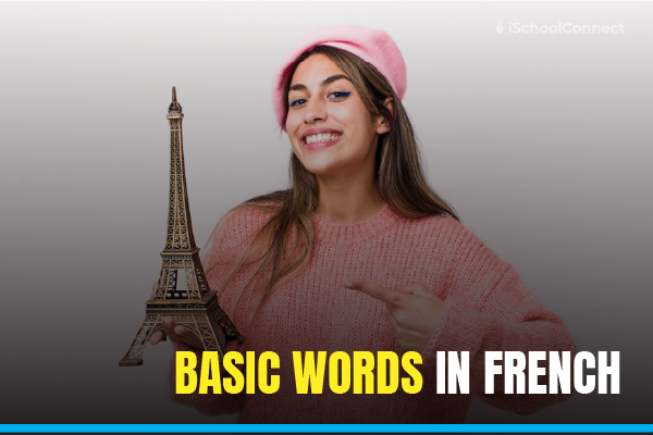 basic words in French