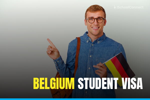 Belgium Student Visa 2025