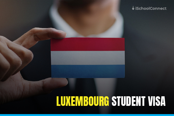 luxembourg student visa