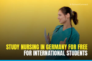 Study Nursing in Germany For International Students