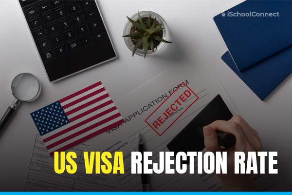 us visa rejection rate