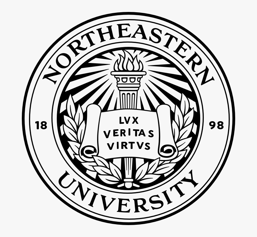 250-2509041_seal-northeastern-university-logo-hd-png-download