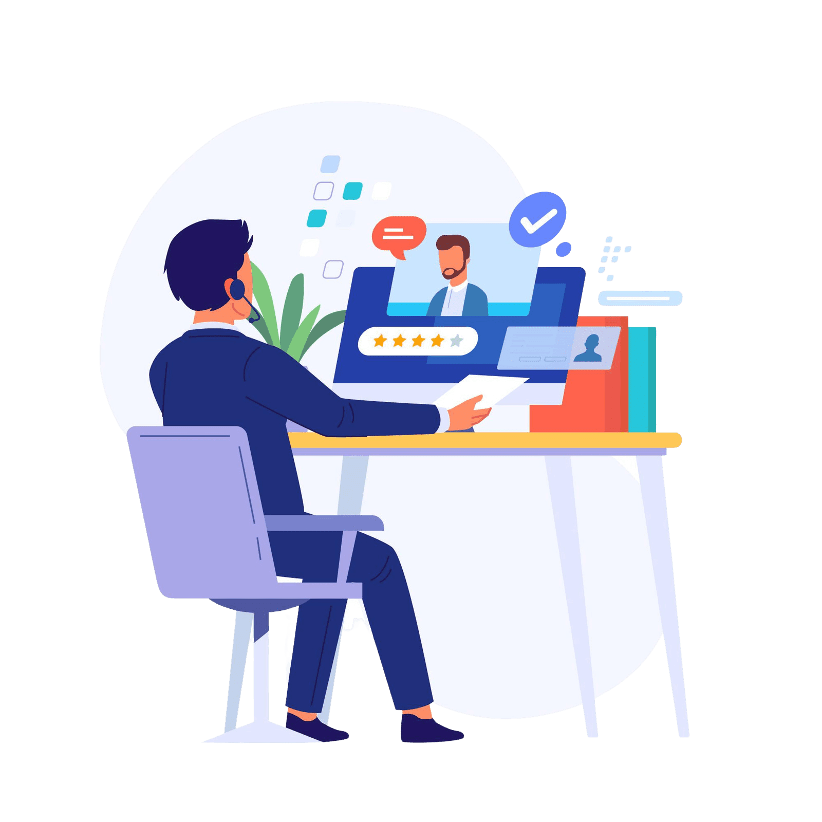 Recruiter Page ISchoolConnect